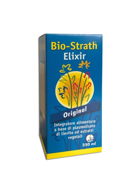 BIOSTRATH ELIXIR 250 ML