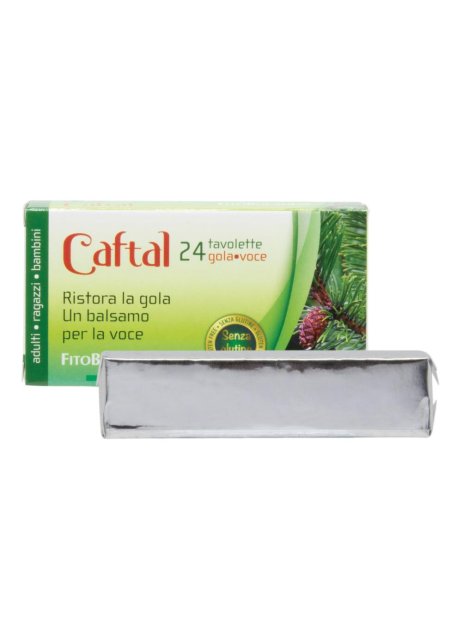 CAFTAL GOLA VOCE 24TAV 60G