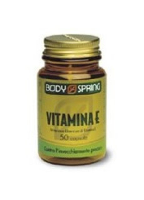 BS VITAMINA E NAT. 200UI BSP