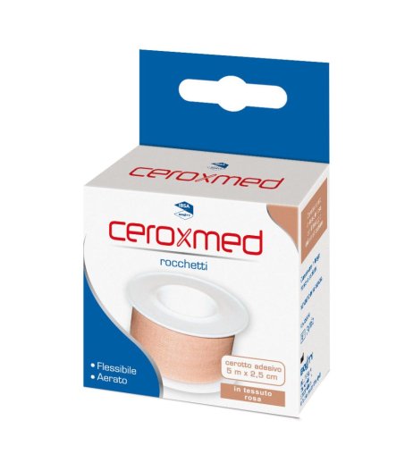 CEROXMED-TEX ROCC 5X2,50