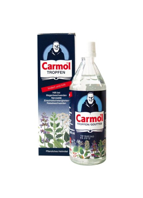 CARMOL GTT 80ML