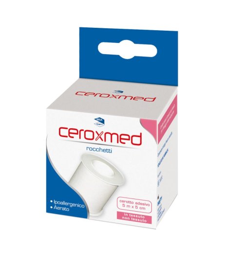 CEROXMED-FIBRA ROCC 5X5