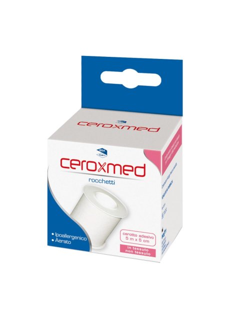 CEROXMED-FIBRA ROCC 5X5