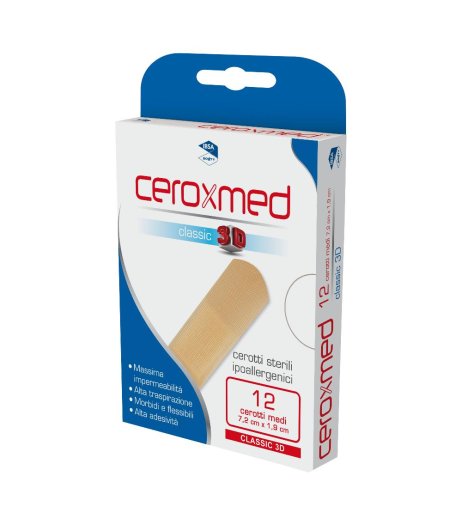 CEROXMED-CLAS CER MED 12PZ