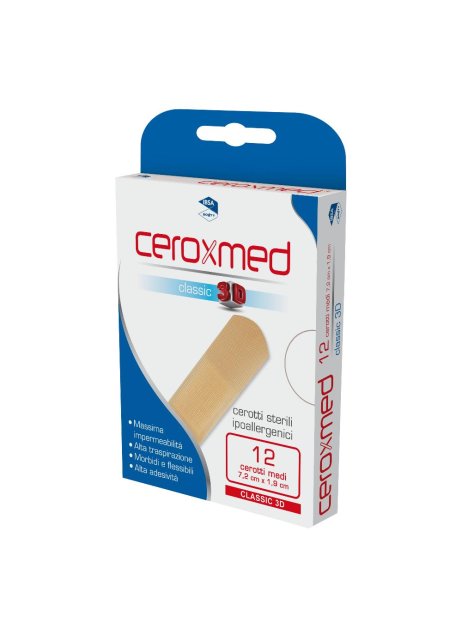 CEROXMED-CLAS CER MED 12PZ