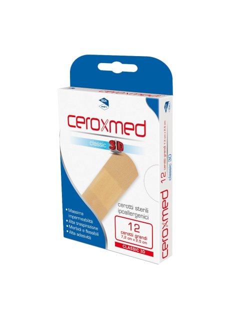 CEROXMED-CLAS CER GDE 12PZ