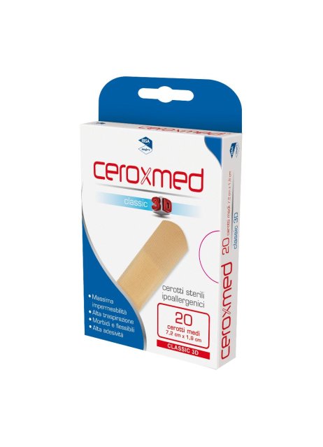 CEROXMED-CLAS CER MED 20PZ