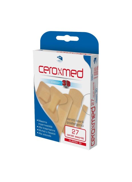 CEROXMED-CLAS CER ASS 27PZ