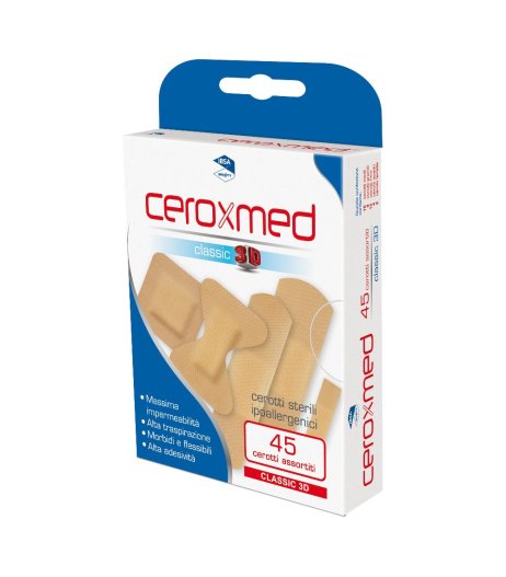 CEROXMED-CLAS CER ASS 45PZ