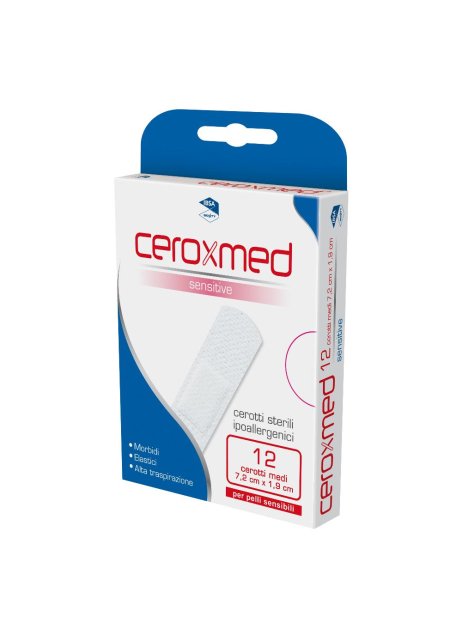 CEROXMED FLEX SENSITIV 12PZ M