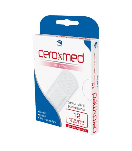 CEROXMED-FLEX CER GRAN 12P