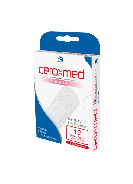 CEROXMED-FLEX CER GRAN 12P