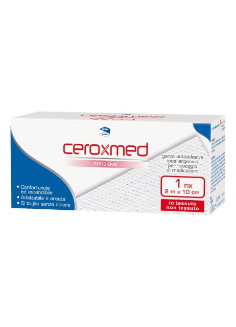 CEROXMED-FIX GRZ 2X10