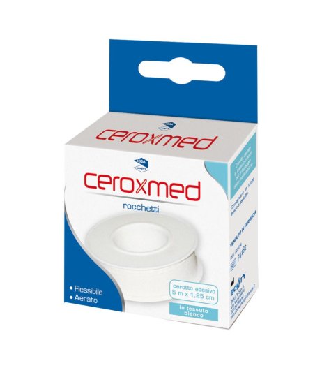 CEROXMED WHITE 500X1,25