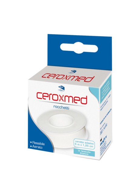 CEROXMED WHITE 500X1,25