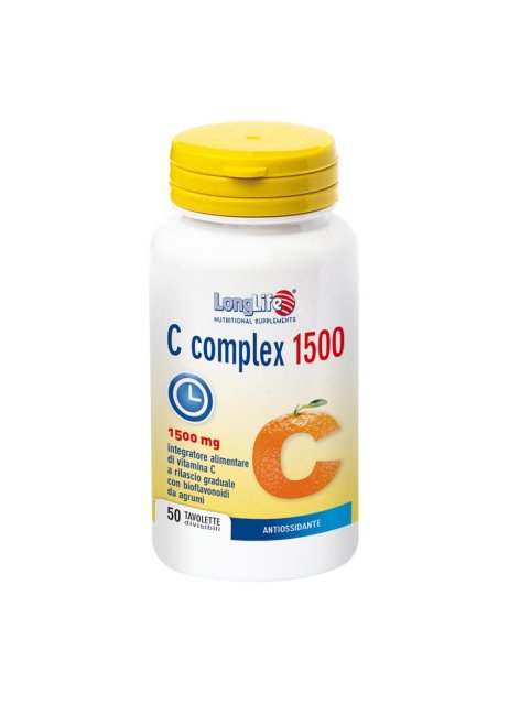 LONGLIFE C COMPLEX 1500 50TAV