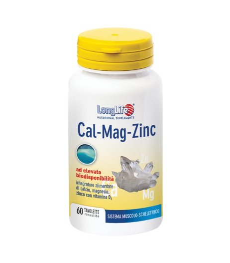 LONGLIFE CAL/MAG/ZINC 60TAV