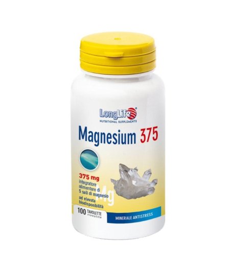 LONGLIFE MAGNESIUM 375 100TAV