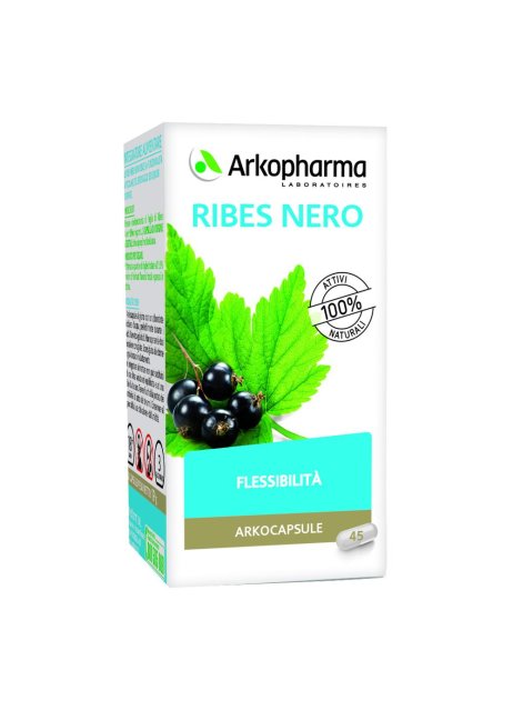 ARKOCAPSULE Ribes Nero 45 Cps