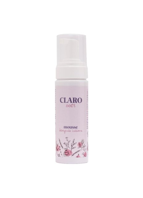 CLARO SOFT SOL INTIM 200ML