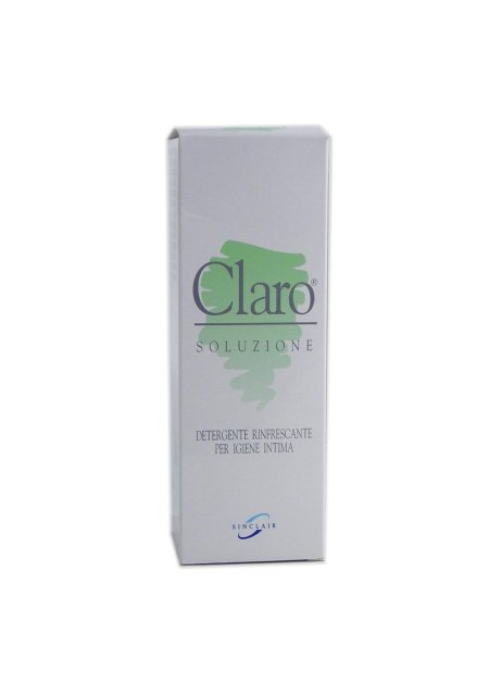 CLARO SOLUZ VERDE 200ML