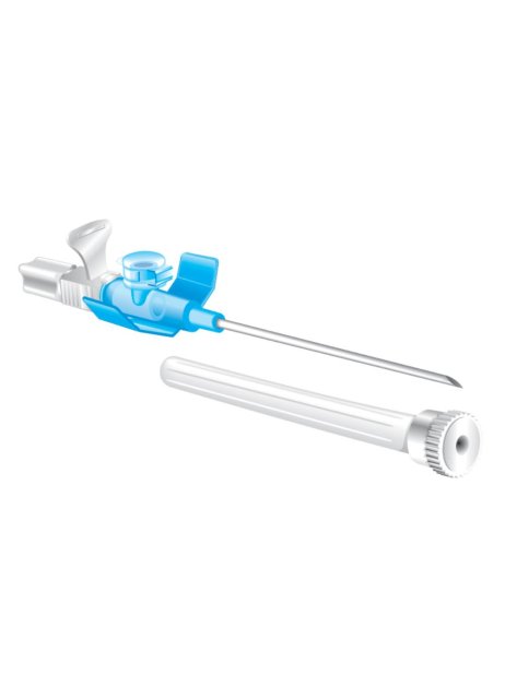 AGO Cannula VENOPIC 2V. 22gx25