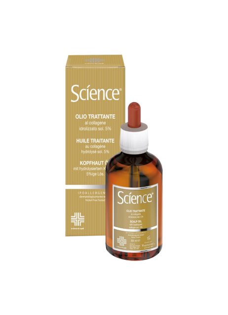 SCIENCE OLIO COLLAGENE 50ML