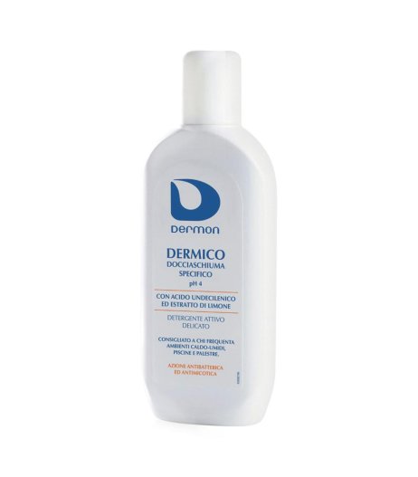 Dermon Dermico Det Ph4 250ml