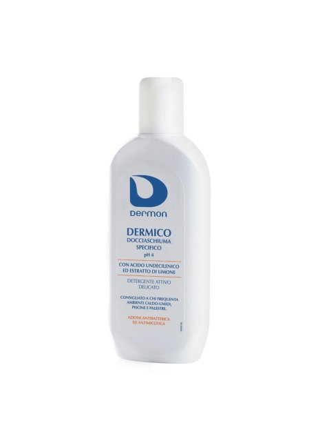 Dermon Dermico Det Ph4 250ml