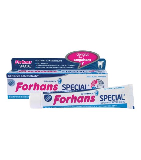 FORHANS-SPEC DENT 100 ML