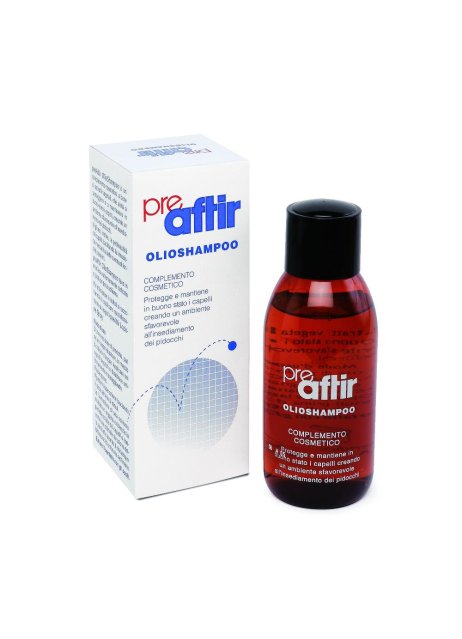 Preaftir Olio Shampoo 150ml