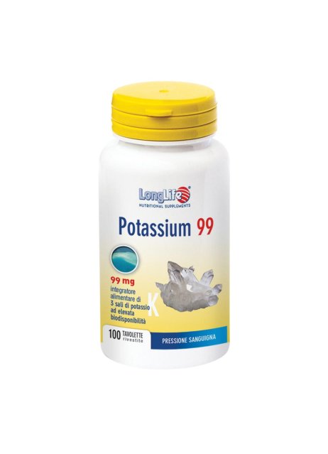 LONGLIFE POTASSIUM 99 100TAV