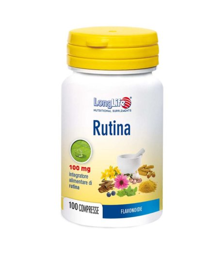 RUTINA 100TAV 100MG LONG LIFE