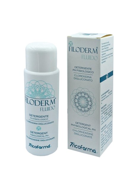 FILODERM FLUIDO DET 200ML