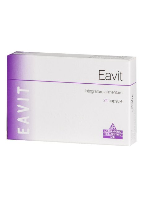 EAVIT*ALIM 24CPS GEL 16,80G