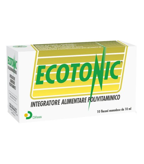 ECOTONIC INT DIET 10 FL