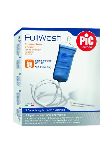 ENTEROCLISMA PIC FULLWASH 2L