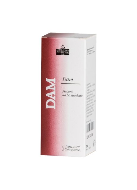 DAM*ALIM  60TAV 400MG