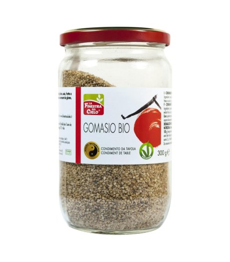 GOMASIO 300G FINESTRA