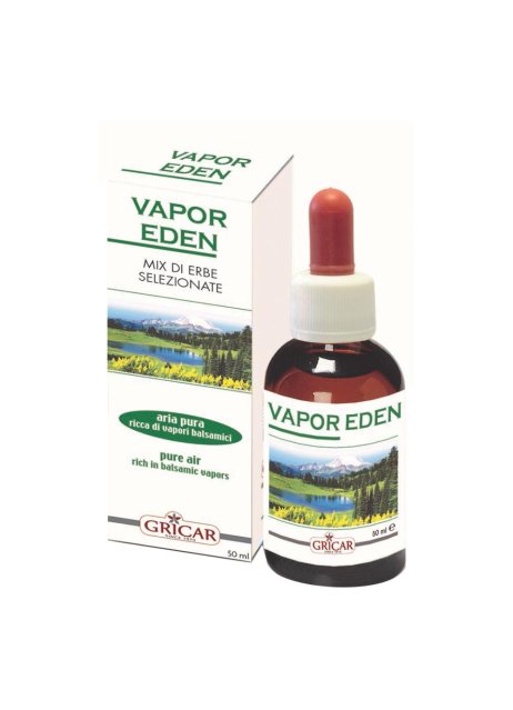 VAPOR EDEN GTT 50ML