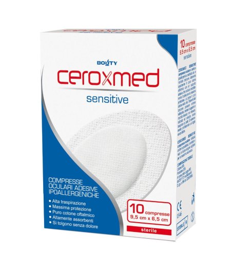 CEROXMED-OPTIFLEX 10CPR OC