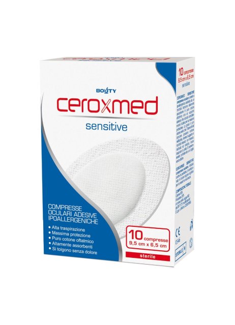 CEROXMED-OPTIFLEX 10CPR OC