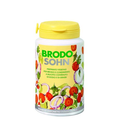 BRODO-SOHN 200G
