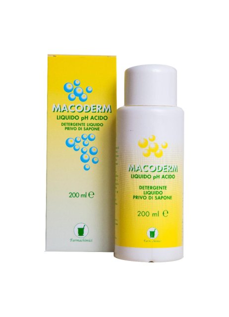 MACODERM DET LIQUID 200ML