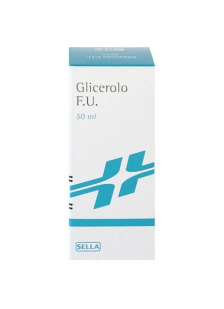 GLICEROLO 50ML 3802 SELLA