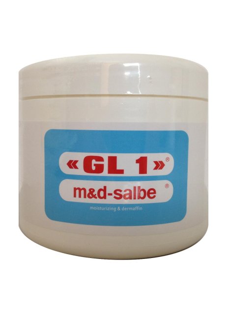 GL1 M&D SALBE 500ML