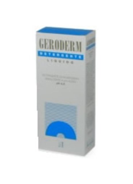 GERODERM-LIQUIDO 200ML