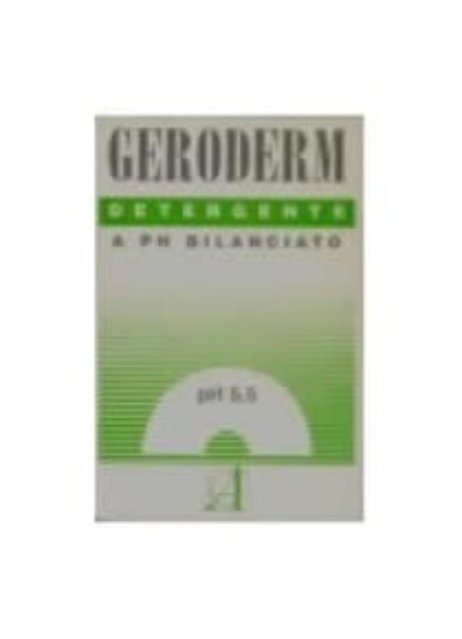 GERODERM-SAPONE NEUTRO