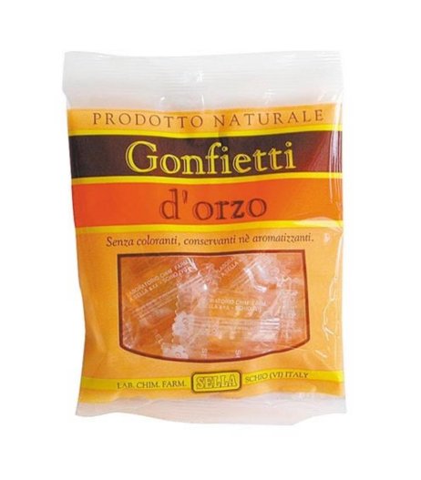 Gonfietti Orzo Bust