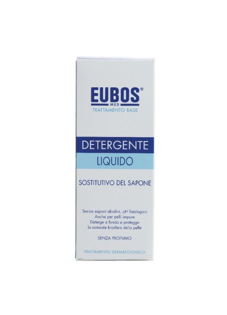 EUBOS DETERGENTE LIQ 200ML